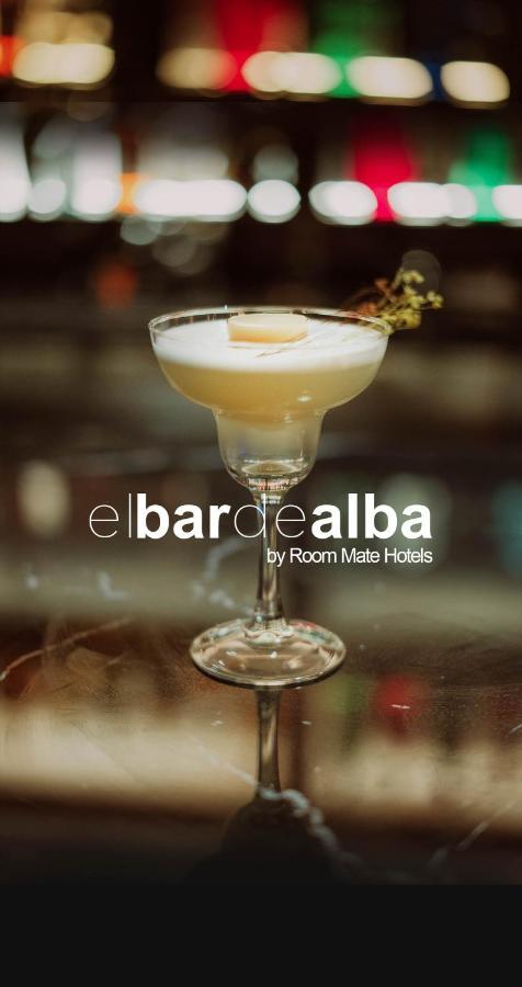 Room Mate Alba Madrid Luaran gambar